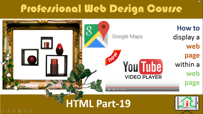 কীভাবে আপনার বাসা, অফিস, বাণিজ্যিক প্রতিষ্ঠান বা যে কোন স্থানের ম্যাপ বা কোন সাইটের সুবিধা নিজের যে কোন ওয়েব পেইজ থেকেই দেবেন (খুব্বি সহজ!)