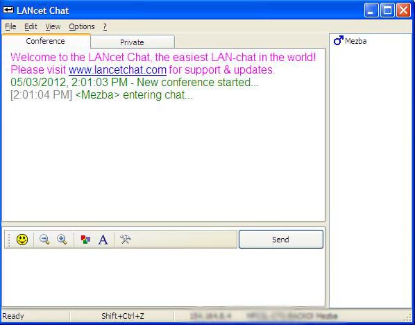 অফিসের সবার সাথে সহজে চ্যাট করুন