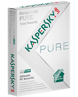 Kaspersky পরিবারের নতুন সদস্য “Kaspersky Pure”