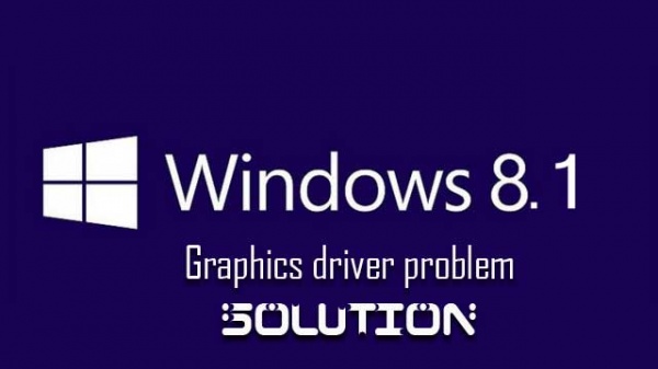 আপনি কি উইন্ডোজ ৮.১ ইউজার ??  আপনার গ্রাফিক্স ড্রাইভার কি ইন্সটল হচ্ছে না?? তাহলে এই পোষ্ট আপনার জন্যই, জলদি আসুন এদিকে আর সমাধান নিন।