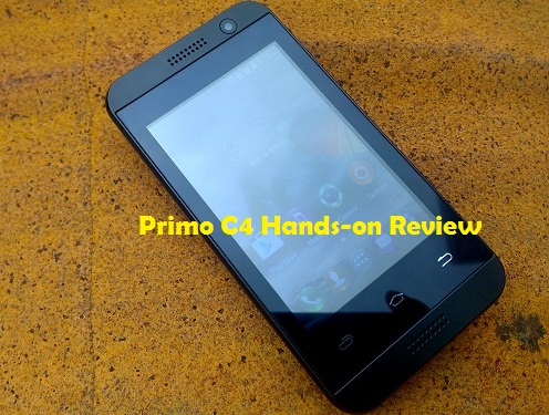 Walton Primo C4 এর হ্যান্ডস-অন রিভিউ