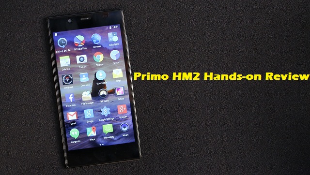 Walton Primo HM2 এর হ্যান্ডস-অন রিভিউ