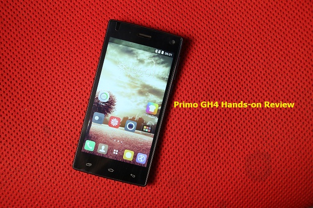 হ্যান্ডস-অন রিভিউঃ Walton Primo GH4