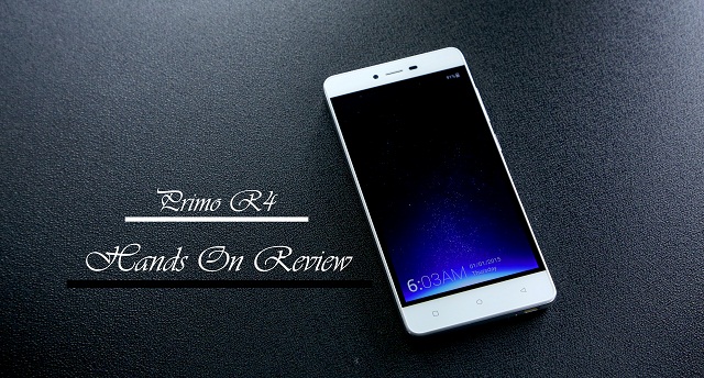 হ্যান্ডস-অন রিভিউঃ Walton Primo R4