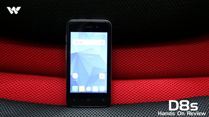 হ্যান্ডস-অন: ওয়ালটন Primo D8s – মাত্র ৩ হাজার টাকায় ৫ মেগাপিক্সেল ক্যামেরার ফোন