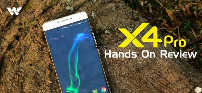 হ্যান্ডস অনঃ দারুণ ডিজাইন ও ৪ গিগাবাইট র‍্যামের Walton Primo X4 Pro