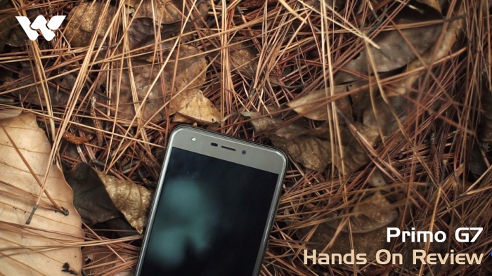 অ্যান্ড্রয়েড নউগ্যাট অপারেটিং সিস্টেমের Walton Primo G7 এর হ্যান্ডস-অন রিভিউ