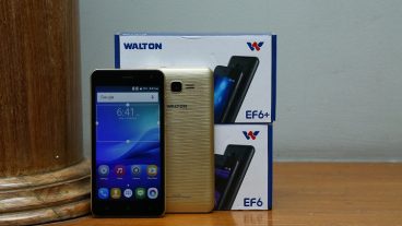 Walton Primo EF6 ও EF6+ এর হ্যান্ডস-অন রিভিউ – ৫ হাজার টাকা বাজেটে সেরা ফোন