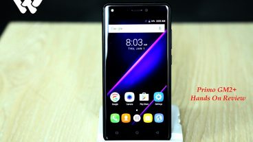 Walton Primo GM2+ এর হ্যান্ডস-অন রিভিউঃ ১৩ মেগাপিক্সেল রেয়ার ক্যামেরার ফোনে আছে ৪০০০ মিলিঅ্যাম্পিয়ার ব্যাটারি