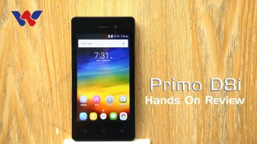 Walton Primo D8i এর হ্যান্ডস-অন রিভিউঃ এন্ট্রি লেভেলের ফোনে দারুণ সব ফিচার