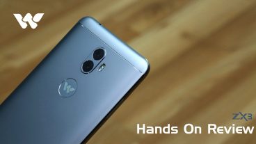 হ্যান্ডস-অন রিভিউঃ ২০ মেগাপিক্সেল ফ্রন্ট ক্যামেরার Walton Primo ZX3