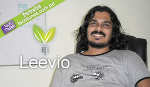 টিউন্টারভিউ: হাসিন হায়দার, হেড অফ আইডিয়াস এবং প্রতিষ্ঠাতা, Leevio