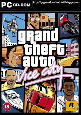 গেমের পোকা (পর্ব-৩)গ্র্যান্ড থেফট অটো ভাইস সিটি+গেমের জন্য কিছু টুলস (PC/2002)