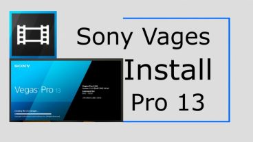 আপনার ভিড়িওর জন্য এখনি Install করুন Sony Vages Pro 13 . Into and OutTo তৈরি করে ফেলুন।