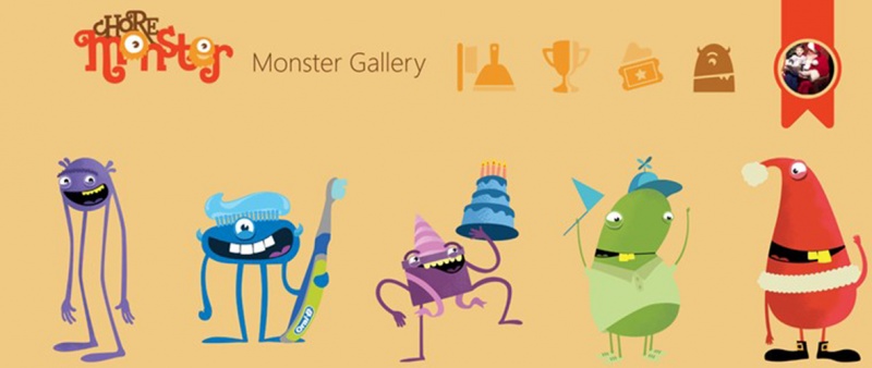 ChoreMonster