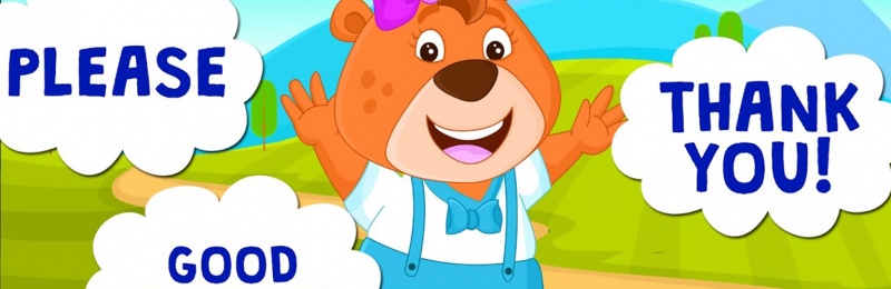 Good manners for kids