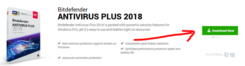 bitdefender antivirus l