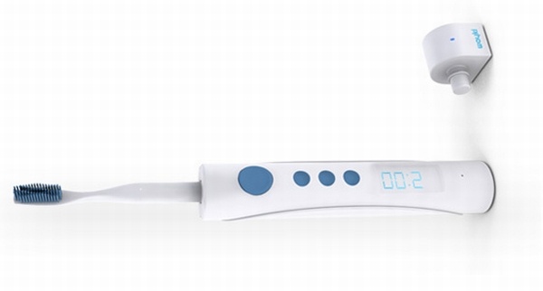 দেখে নিন পৃথিবীর প্রথম এলার্ম ক্লক ব্রাশ!