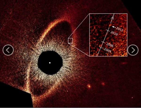 মহাকাশের নক্ষত্র সমূহের কিছু ছবি