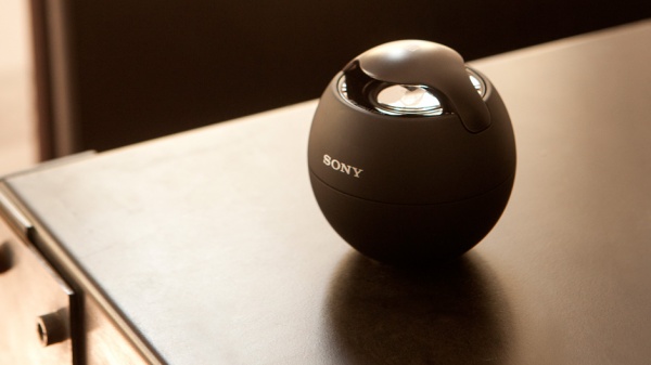 বাজারে এলো সনি ব্লুটুথ মোবাইল স্পিকার SRS-BTV5