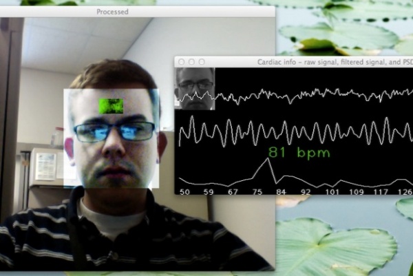 এখন ব্যবহারকারীর পালস মাপবে ওয়েবক্যাম!