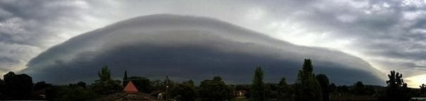 বিস্ময়কর কিছু মেঘমালার ছবি (ছবি ব্লগ)