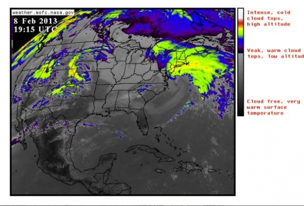 ২৮ বছরের আবহাওয়ার পরিবর্তন দেখাবে গুগল টাইমলেপ্স !