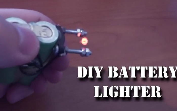 পুরাতন বাটারি দিয়ে বানিয়ে নিন Stylish Charging লাইটার ফুল টিউটোরিয়াল।