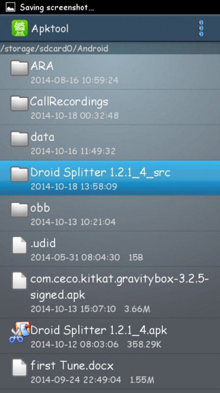 ApkTool  তো নিলেন,এবার দেখে নিন তার সাতকাহন। decompile,recompile,signing, package name & app name changing সাথে xml file editing।