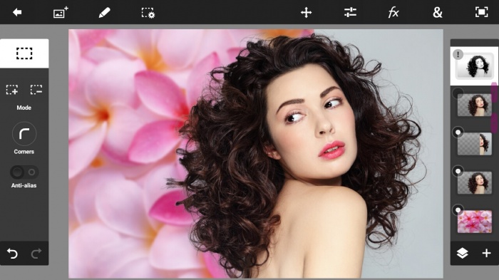 অ্যান্ড্রয়েড ফটো এডিটিং [পর্ব-০৯] :: এবার চুল নিয়ে আর বিভ্রান্তি ঘটবে না ব্যাকগ্রাউন্ড বদলের সময়!