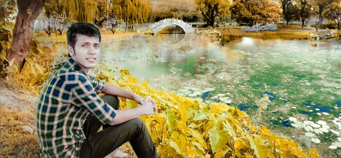 অ্যান্ড্রয়েড ফটো এডিটিং [পর্ব-১৪] ::  PicsArt photo studio – Manipulation tutorial