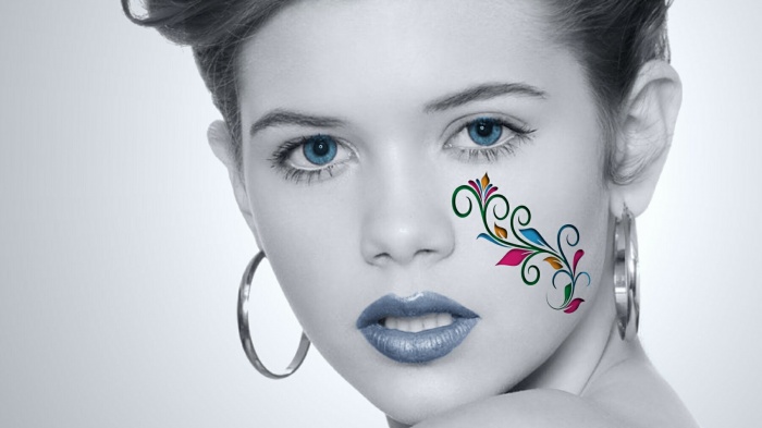 অ্যান্ড্রয়েড ফটো এডিটিং [পর্ব-২১] :: Creative Face Art By Ps touch apk