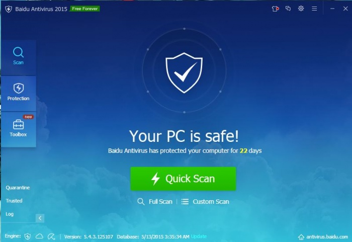 আজীবন ফ্রী এবং Fast একটা Antivirus For PC