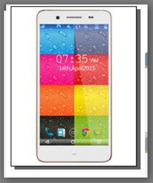 মিডিয়াম বাজেটের জন্য Symphony Xplorer ZVI চরম একটা Smart Phone