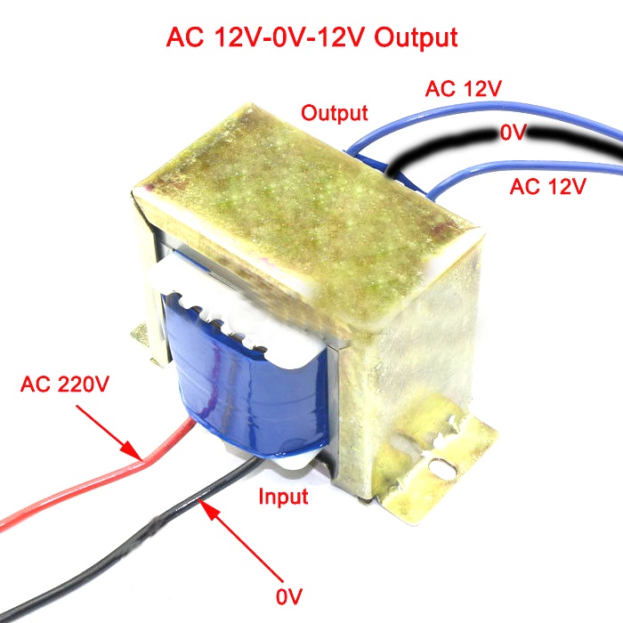 বেসিক ইলেকট্রনিক্স [পর্ব-০৮] :: আসুন ট্রান্সফর্মারের সাহায্যে এসি কারেন্টকে ডিসি কারেন্টে রূপান্তর করি।