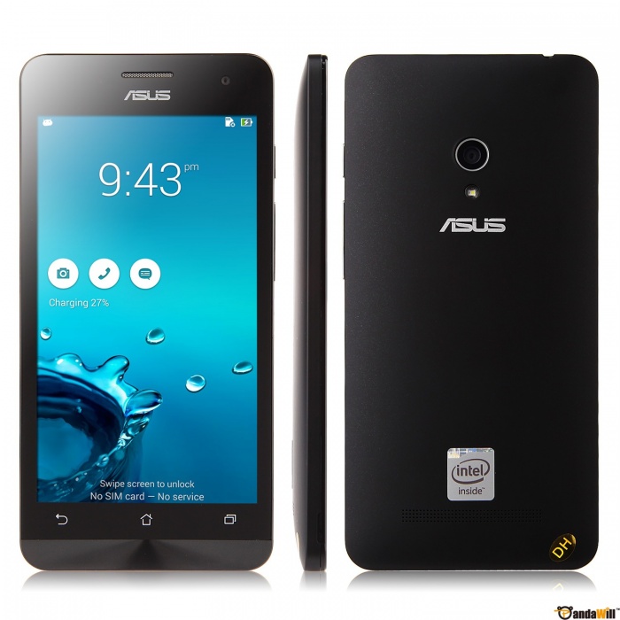 Symphony Xplorer W71 এর জন্য Asus Zenfone 5 Rom(Lollipop) নিয়ে নিন ।