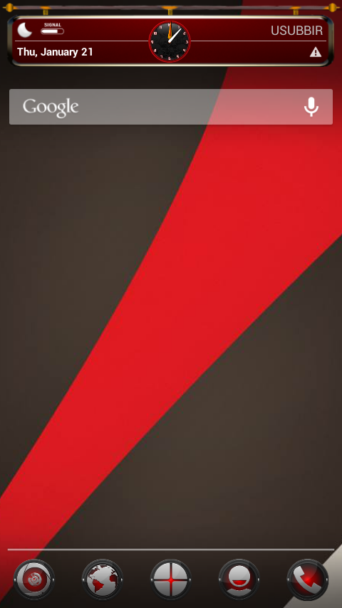 Symphony W71 এর জন্য ডাওনলোড করে নিন REBORN W71 ROM.