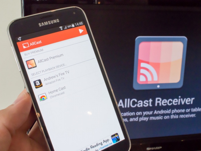 অ্যান্ড্রয়েড দিয়ে পিসিতে  ভিডিও, ছবি ও গান সরাসরি প্লে করুন #WIFI (No Root Required)