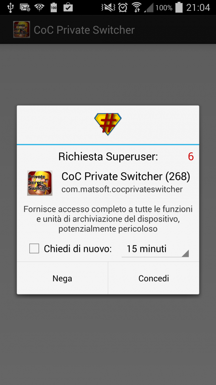 Clash Of Clans (COC) Private server {ROOT} দিয়ে সব Upgrade  করার স্বাদ নিয়ে নিন নিমিসেই।