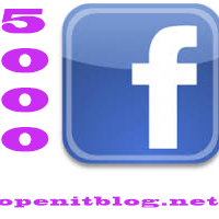 ফেইজবুক এ ৫০০০ টা বন্ধু দরকার!!?? তাহলে এই টিউন শুধুই আপনার জন্য