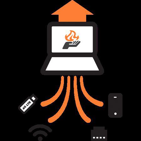 Connectify Dispatch Incl. Hotspot Pro v4.0 Full Version ডাউনলোড করুন এখান থেকে