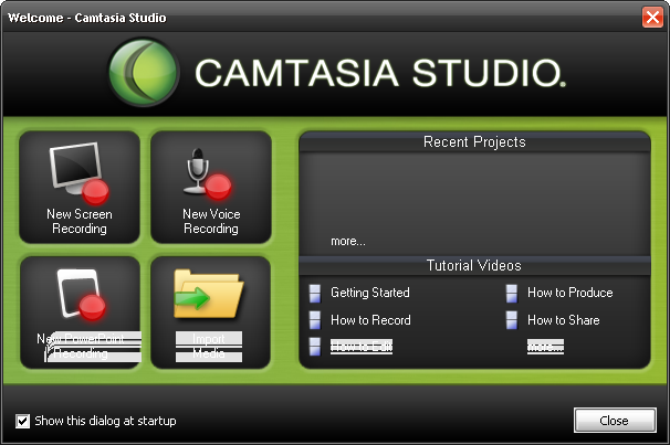 camtasia