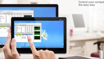 Control your PC on Android with TeamViewer