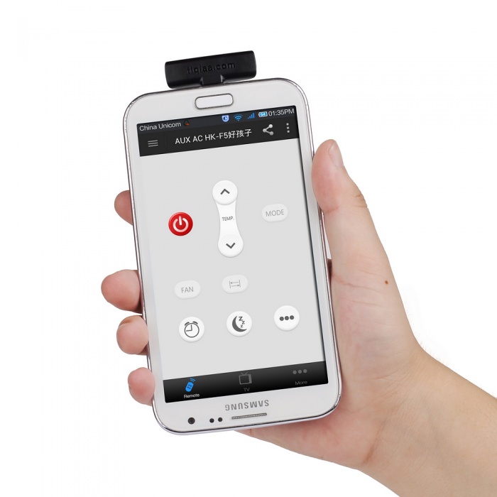 [Updated] যেকোনো smart ফোন কে universal remote বানিয়ে ফেলুন। (ir blaster) sensor টি বানানর পদ্ধতি।