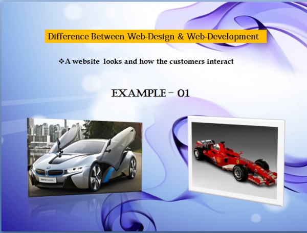 এবারের মিশন ২৯ দিনে ওয়েব ডিজাইন শিখা [পর্ব-০২] :: ডিজাইন ও ডেভলপমেন্টের মধ্যে পার্থক্য