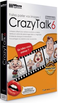 ডাউনলোড করে নিন Crazy Talk 6