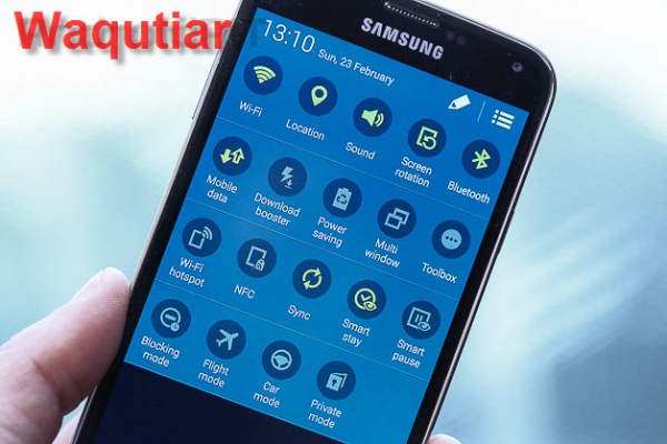 রুপান্তর করেনিন আপনার Galaxy S4 কে Galaxy S5 -এ খুব সহজে !!