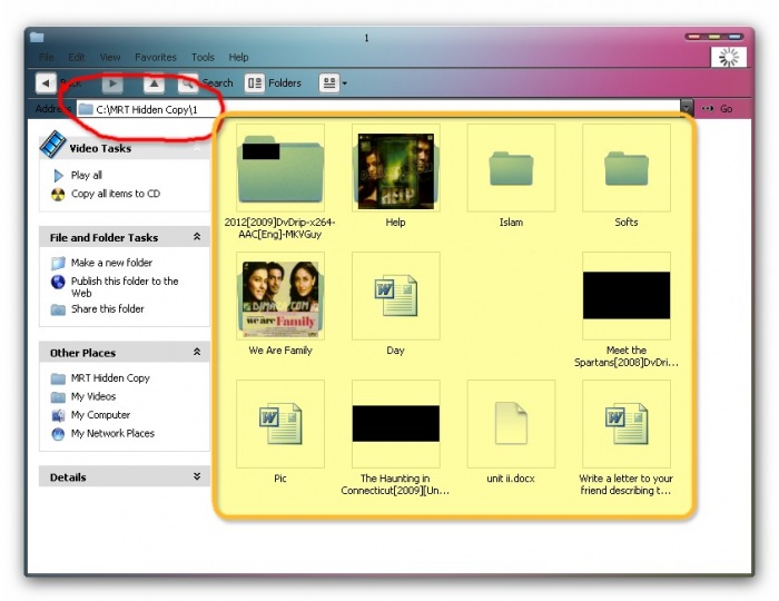 MRT Hidden Copy By Waqutiar