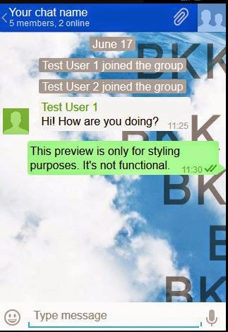 নতুন ভাবে আসলো  Android এর জন্য 143ILU app নতুনত্তের মজা লুফে নিন।