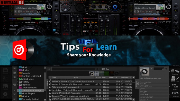 আপনি ও হয়ে যান DJ (ধারাবাহিক টিউন -১)